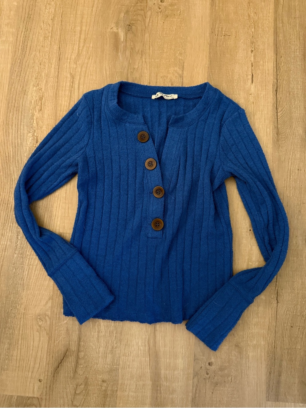 Free people sweater